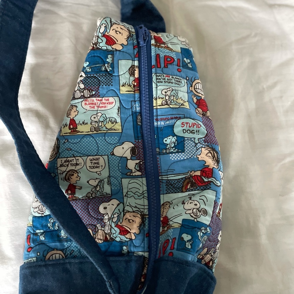 peanuts bag - Picture 3 of 6